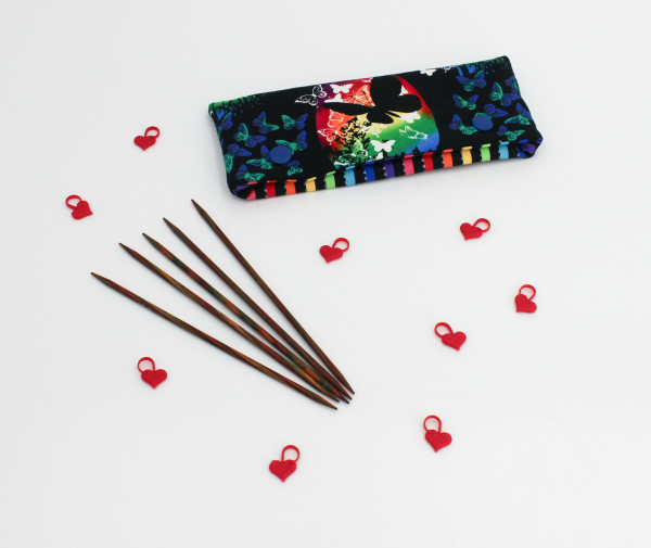 Nadelgarage Butterfly Vignettes für 15 cm Nadelspiel